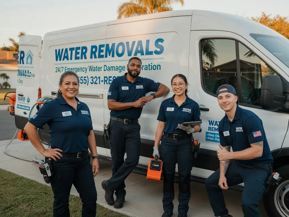 Water Removal company in Short Creek, WV